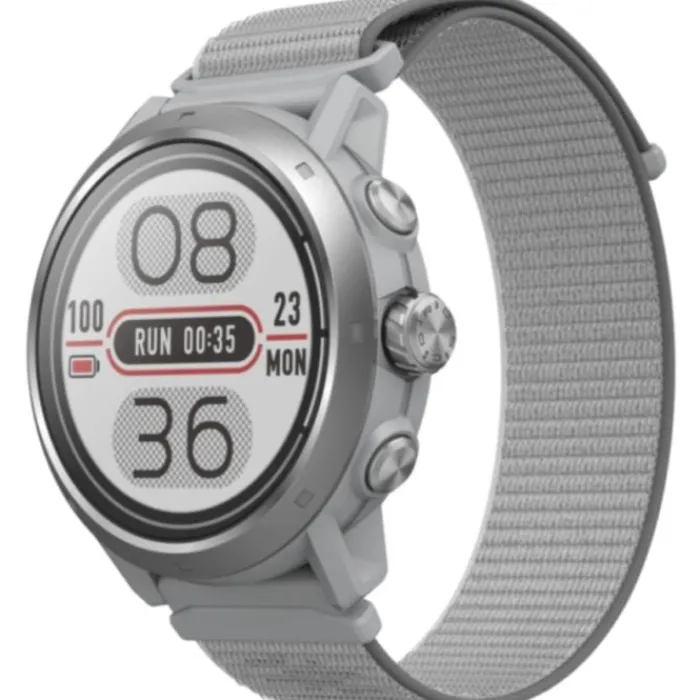 Coros Montres Course À Pied^Apex 2 Gris