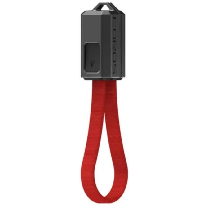 Coros Accessoires Pour Montres^Keychain Watch Charger Rouge
