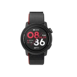 Coros Montres Course À Pied^Pace 3 (Nylon Band) Noir