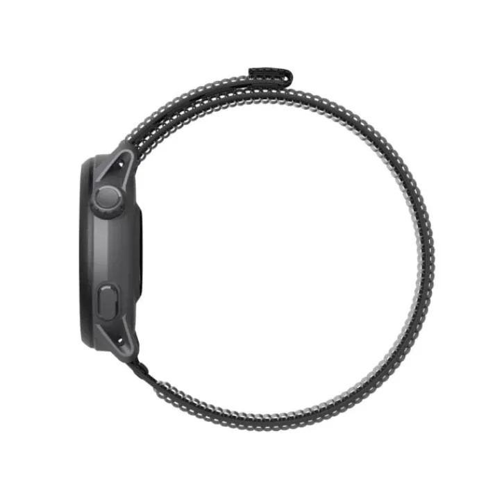 Coros Montres Course À Pied^Pace 3 (Nylon Band) Noir