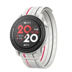 Coros Montres Course À Pied^Pace 3 (Nylon Band) Blanc