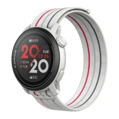 Coros Montres Course À Pied^Pace 3 (Nylon Band) Blanc