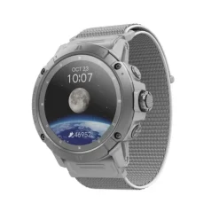 Coros Ceinture Cardio|Bracelet De Montre^Vertix 2S Moon Gris