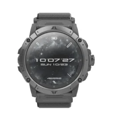 Coros Ceinture Cardio|Bracelet De Montre^Vertix 2S Space Noir