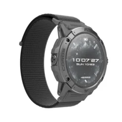 Coros Ceinture Cardio|Bracelet De Montre^Vertix 2S Space Noir
