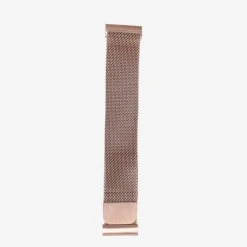 Elevate Bracelet De Montre^Watch Band for Forerunner 20mm (Stainless Steel) Orange