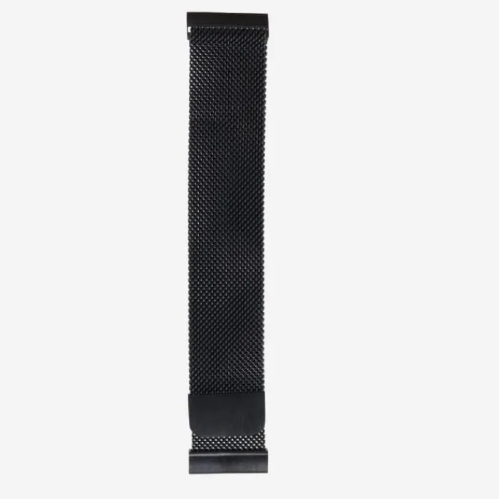 Elevate Bracelet De Montre^Watch Band for Forerunner 22mm (Stainless Steel) Noir