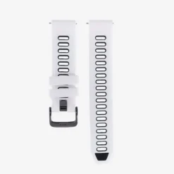 Elevate Bracelet De Montre^Watch Band for Forerunner 18mm (Silicone) Blanc