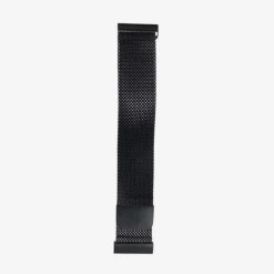 Elevate Bracelet De Montre^Watch Band for Forerunner 20mm (Stainless Steel) Noir
