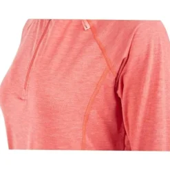 Elite Lab T-shirt Et Manches Longues Running^Core X1 Elite Melange Midlayer
