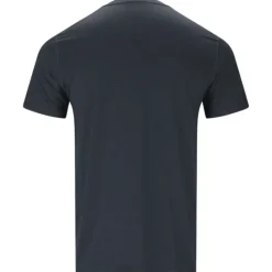 Endurance T-shirt Et Manches Longues Running^Abdon Melange Short Sleeve Tee Noir