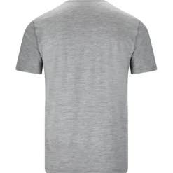 Endurance T-shirt Et Manches Longues Running^Abdon Melange Short Sleeve Tee Gris