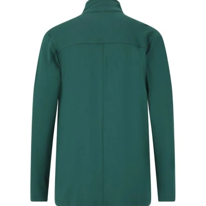 Endurance T-shirt Et Manches Longues Running^Ailan Midlayer Vert