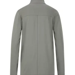 Endurance T-shirt Et Manches Longues Running^Ailan Midlayer Gris