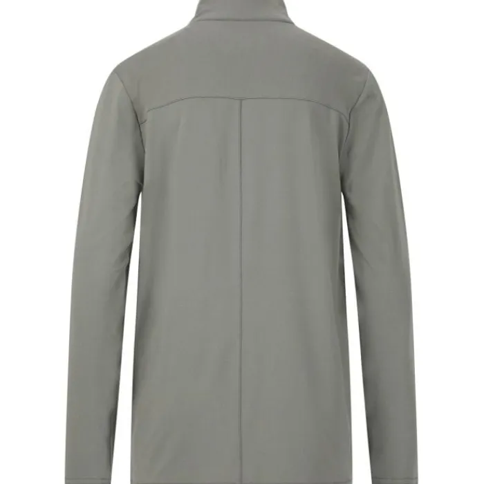 Endurance T-shirt Et Manches Longues Running^Ailan Midlayer Gris