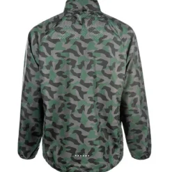 Endurance Veste Running^Alvin Printed Jacket