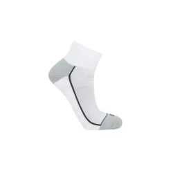 Endurance Chaussettes|Chaussettes Running^Avery Quarter Socks 8-Pack Blanc