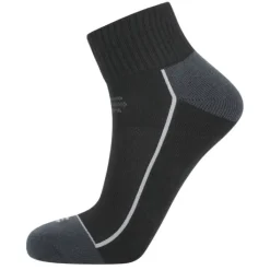 Endurance Chaussettes|Chaussettes Running^Avery Quarter Socks 8-Pack Noir
