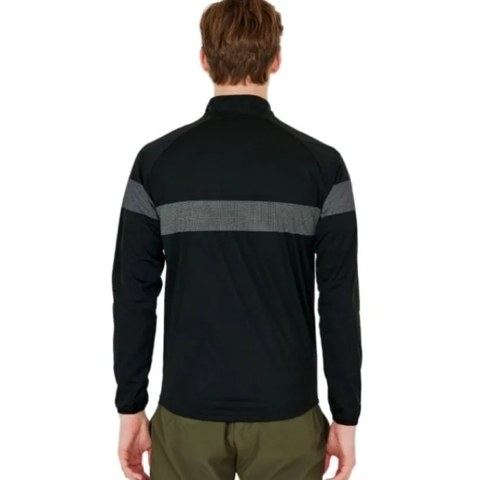 Endurance Veste Running^Bard Jacket Noir