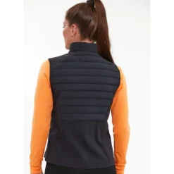 Endurance Gilet Running^Beistyla Hybrid Vest - Primaloft Noir