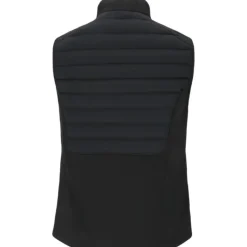 Endurance Gilet Running^Beistyla Hybrid Vest - Primaloft Noir
