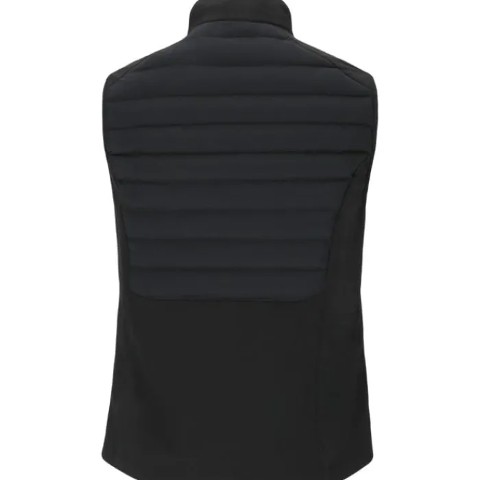 Endurance Gilet Running^Beistyla Hybrid Vest - Primaloft Noir