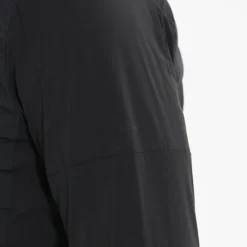 Endurance Veste Running^Benst Hybrid Jacket - Primaloft Noir