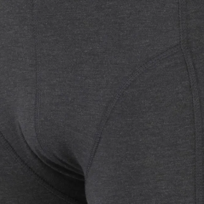 Endurance Sous Vetement Sport^Burke Boxer - 3 Pack Gris