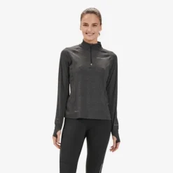 Endurance T-shirt Et Manches Longues Running^Canna V2 Perf. Midlayer