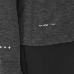 Endurance T-shirt Et Manches Longues Running^Canna V2 Perf. Midlayer