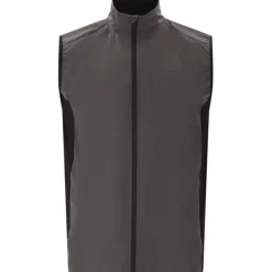 Endurance Gilet Running^Cimaron Light The Night Vest Gris