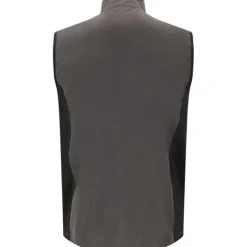 Endurance Gilet Running^Cimaron Light The Night Vest Gris