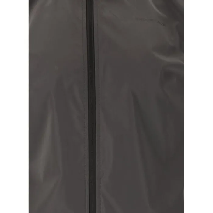 Endurance Gilet Running^Cimaron Light The Night Vest Gris