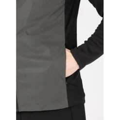 Endurance Gilet Running^Cimaron Light The Night Vest Gris