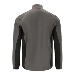 Endurance Veste Running^Cimaron Light The Night Jacket Gris