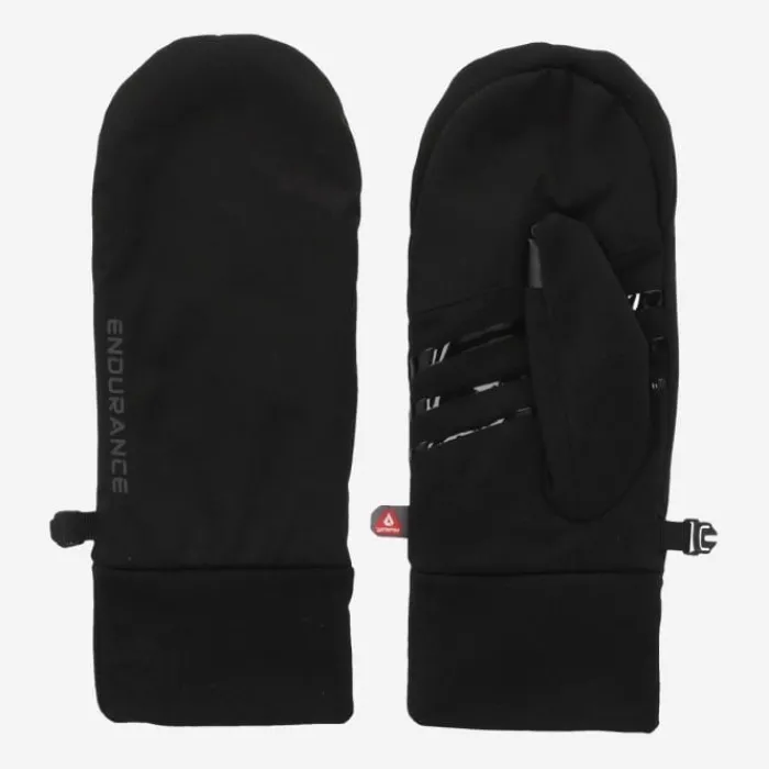 Endurance Gants|Bonnets, Gants, Casquettes, Etc.^Corbia Primaloft Mittens Noir