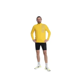 Endurance T-shirt Et Manches Longues Running^Cront Midlayer