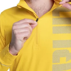 Endurance T-shirt Et Manches Longues Running^Cront Midlayer