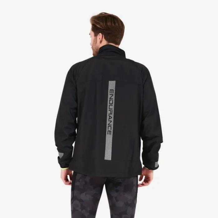 Endurance Veste Running^Earlington Running Jacket