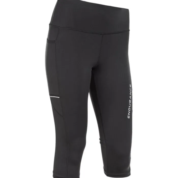 Endurance Short Running^Energy 3/4 Tights