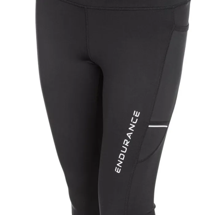 Endurance Short Running^Energy 3/4 Tights
