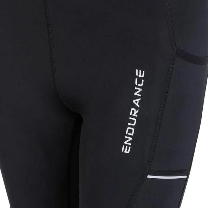 Endurance Collant Running^Energy Short Tight