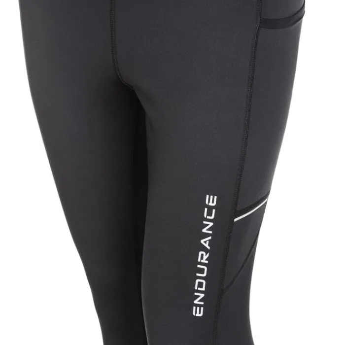 Endurance Collant Et Pantalon Running^Energy Windblock Tights