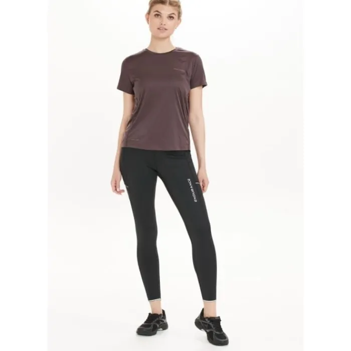 Endurance Collant Et Pantalon Running^Energy Windblock Tights