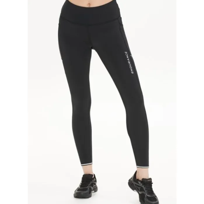 Endurance Collant Et Pantalon Running^Energy Winter Tights