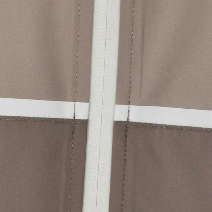 Endurance Veste Running^Flothar Jacket W/Hood Marron