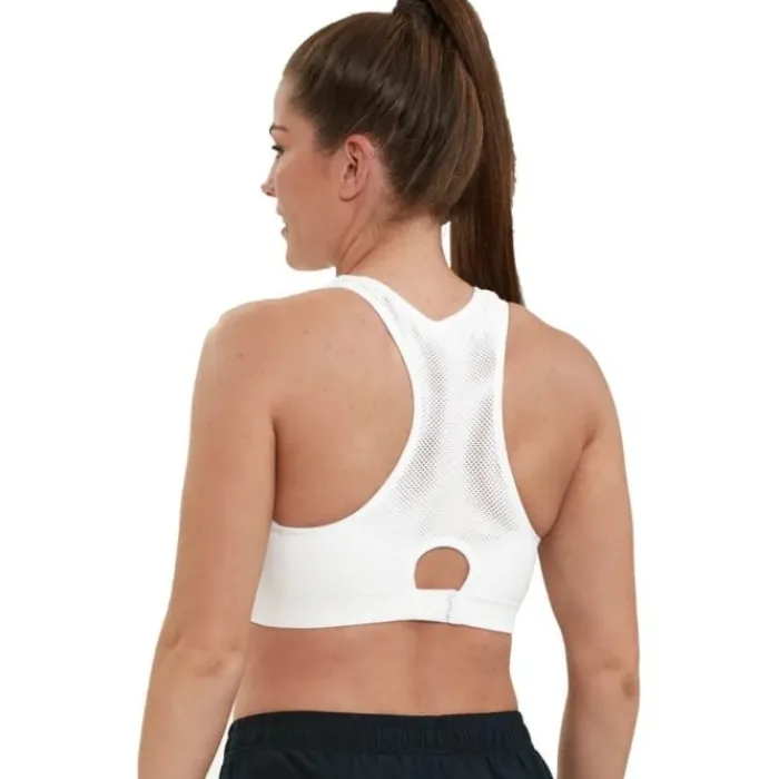 Endurance Brassière De Sport^George West Bra Blanc