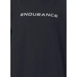 Endurance T-shirt Et Manches Longues Running^Glakrum Hoody Noir