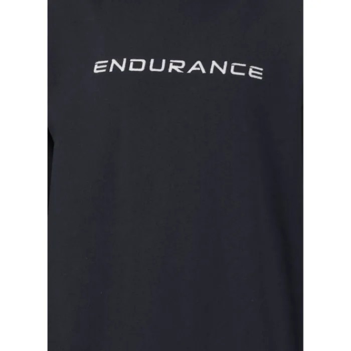Endurance T-shirt Et Manches Longues Running^Glakrum Hoody Noir