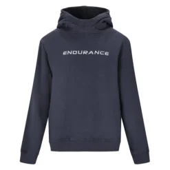 Endurance T-shirt Et Manches Longues Running^Glakrum Hoody Bleu